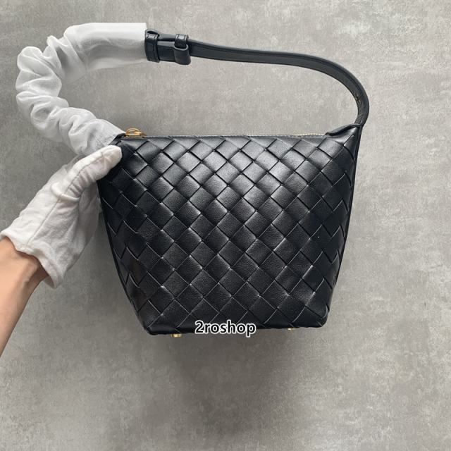 보테가베네타캔디윌리스숄더백