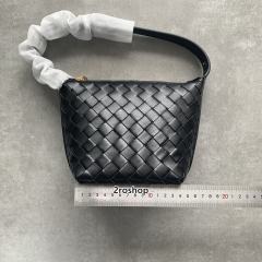 보테가베네타캔디윌리스숄더백