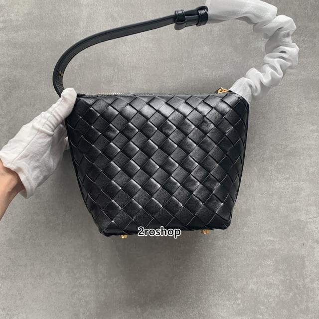 보테가베네타캔디윌리스숄더백