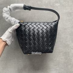 보테가베네타캔디윌리스숄더백