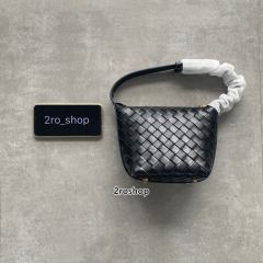 보테가베네타캔디윌리스숄더백