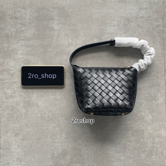 보테가베네타캔디윌리스숄더백