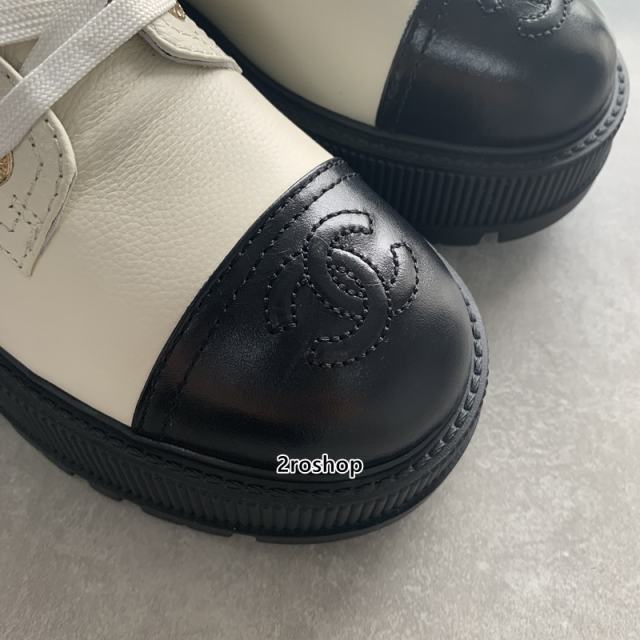 샤넬부츠