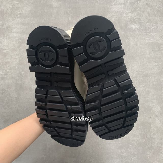 샤넬부츠