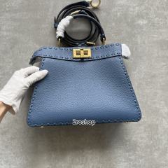 펜디피카부백탑핸들백