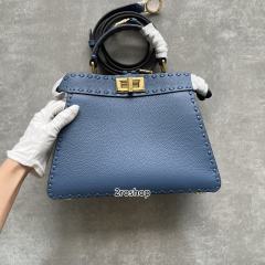 펜디피카부백탑핸들백