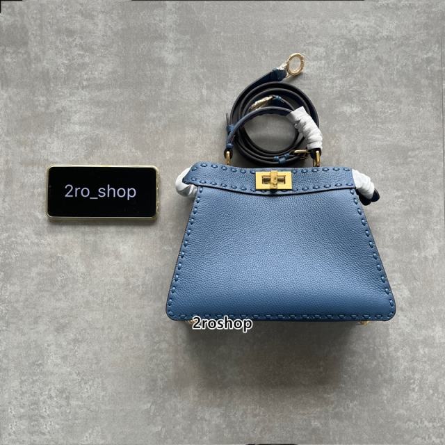 펜디피카부백탑핸들백