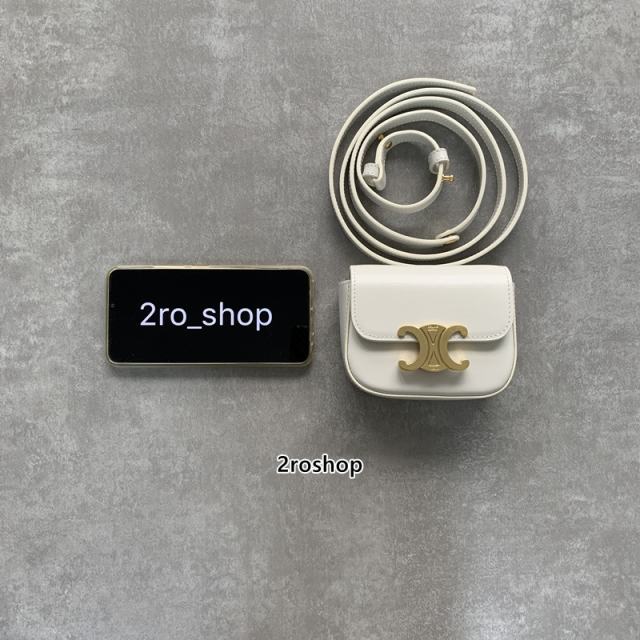 셀린느트리오페미니백