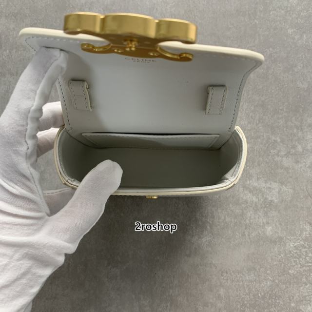 셀린느트리오페미니백