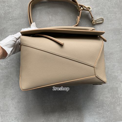 로에베퍼즐백30CM