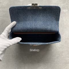 셀린느클로드체인숄더백