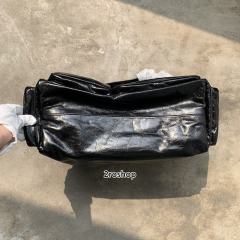 발렌시아가포켓백라지블랙