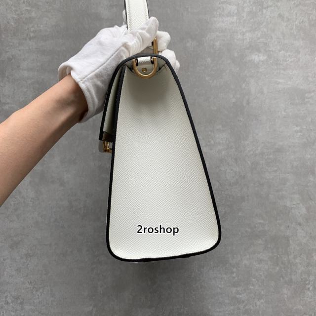 발렌티노탑핸들백화이트