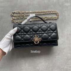 디올레이디백미스디올미니블랙