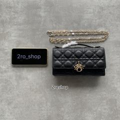 디올레이디백미스디올미니블랙