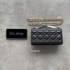 디올레이디백미스디올미니블랙