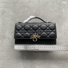 디올레이디백미스디올미니블랙