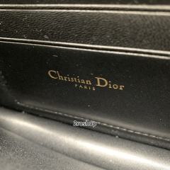 디올레이디백미스디올미니블랙