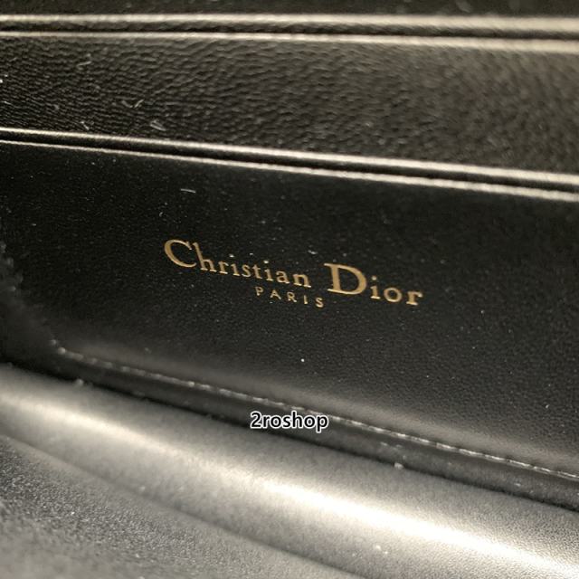 디올레이디백미스디올미니블랙