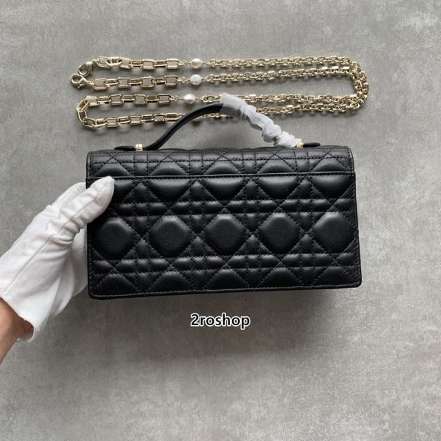 디올레이디백미스디올미니블랙