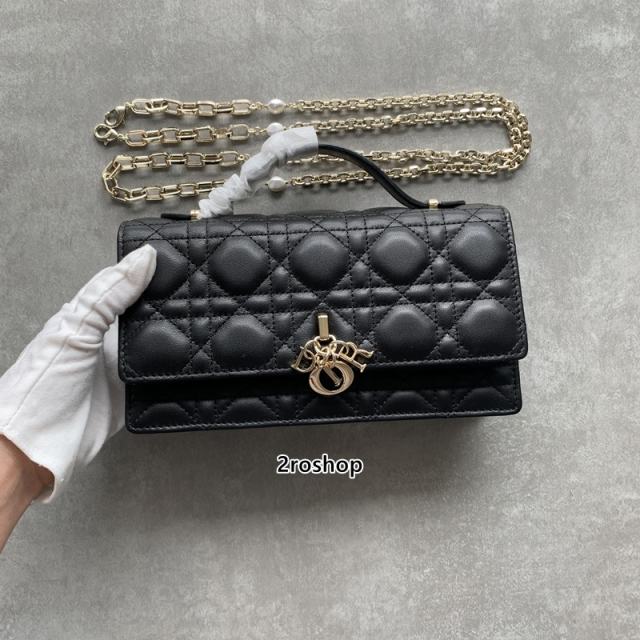 디올레이디백미스디올미니블랙