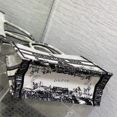 디올북토트백미듐