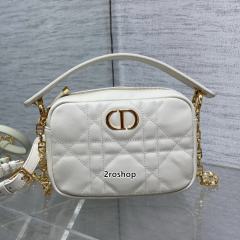 디올카로백화이트진주