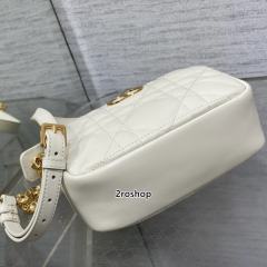 디올카로백화이트진주