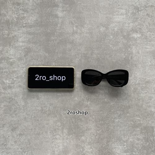 샤넬썬글라스블랙