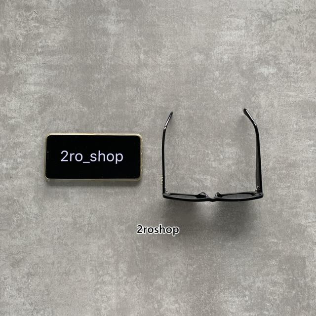 샤넬썬글라스블랙