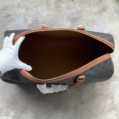 셀린느트리옹프캔버스보야주백라지