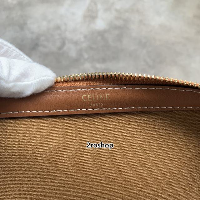 셀린느트리옹프캔버스보야주백라지