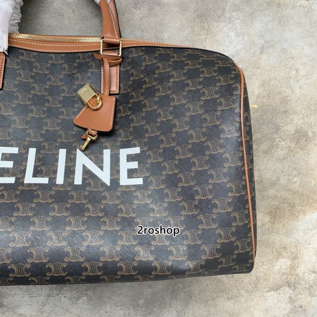 셀린느트리옹프캔버스보야주백라지