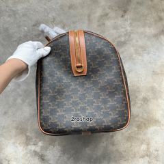 셀린느트리옹프캔버스보야주백라지