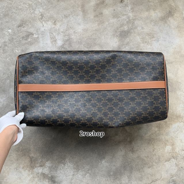 셀린느트리옹프캔버스보야주백라지