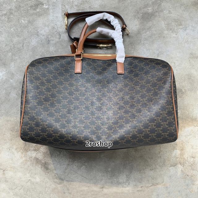 셀린느트리옹프캔버스보야주백라지