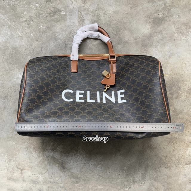 셀린느트리옹프캔버스보야주백라지