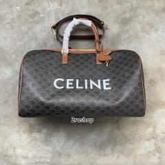 셀린느트리옹프캔버스보야주백라지