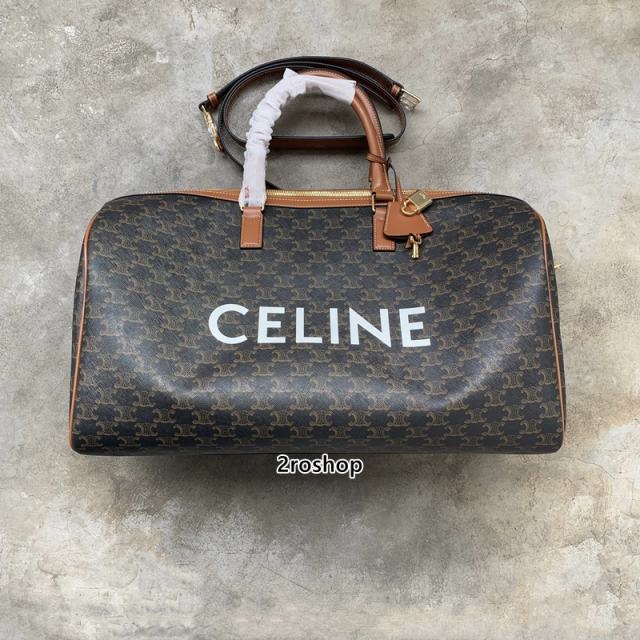 셀린느트리옹프캔버스보야주백라지