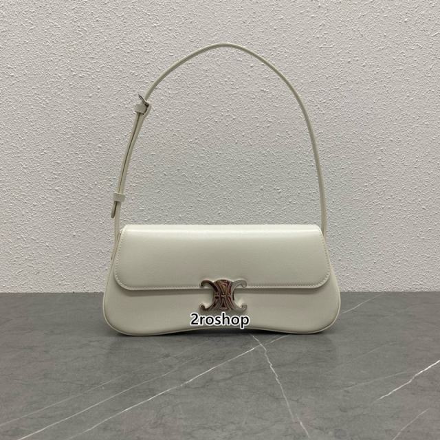 셀린느롤라백미듐화이트