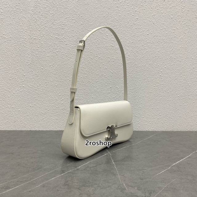 셀린느롤라백미듐화이트