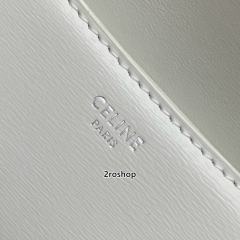 셀린느롤라백미듐화이트