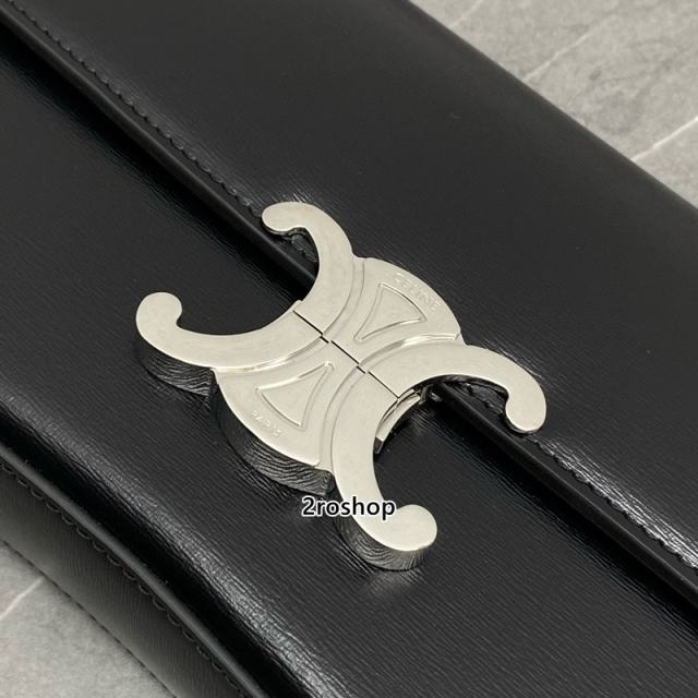 셀린느롤라백미듐블랙