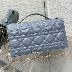 디올레이디백미스디올미니블루