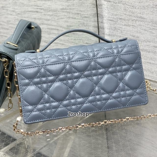 디올레이디백미스디올미니블루