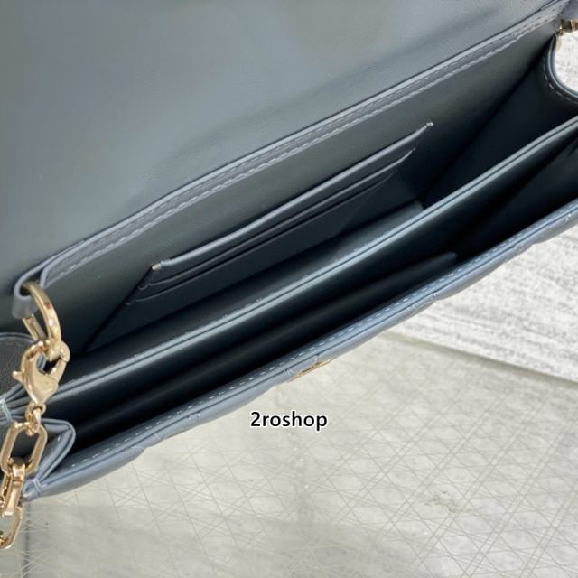 디올레이디백미스디올미니블루