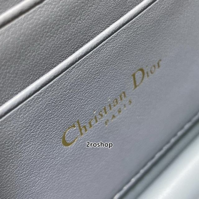 디올레이디백미스디올미니블루