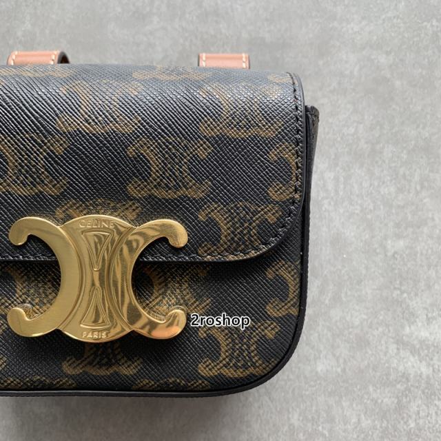 셀린느트리오페벨트백