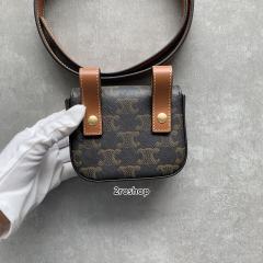 셀린느트리오페벨트백