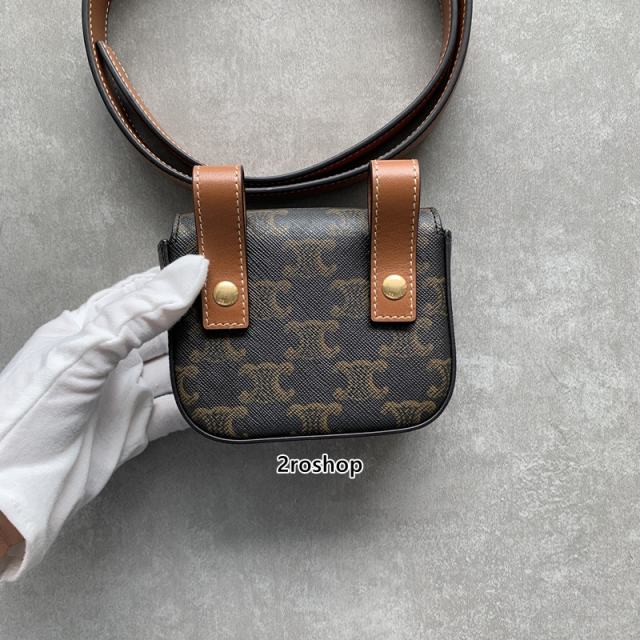 셀린느트리오페벨트백